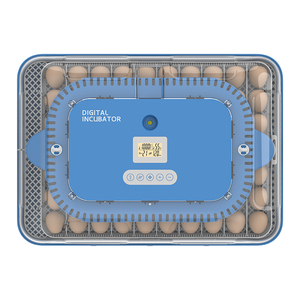 Incubadora <span class=keywords><strong>de</strong></span> <span class=keywords><strong>Huevos</strong></span> Wonegg Totalmente Automática para Granjas Avícolas, Capacidad para 70 <span class=keywords><strong>Huevos</strong></span> <span class=keywords><strong>de</strong></span> Gallina, Codorniz, Ganso, Pájaro <span class=keywords><strong>de</strong></span> <span class=keywords><strong>Guinea</strong></span>, Incubadora Doméstica en Oferta - Product Image 5