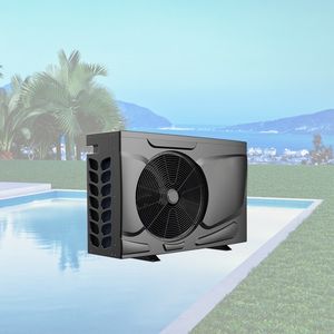 Bomba de Calor Inverter para Piscina de 9KW 12KW con Gas R32, Agua Caliente a 40 Grados - Product Image 1
