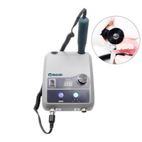 CM-031 Extra-fort 200W Puissance Moteur sans noyau Brushless Haute vitesse 50000rpm Petite machine de gravure de bijoux pour le bois
