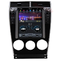 Écran vertical 10.4 pouces Android 9.0 navigation GPS de voiture pour Mazda 6 Mazda6 2004-2015 autoradio lecteur multimédia DVD