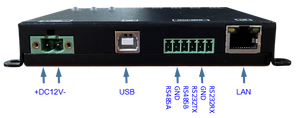 Innix-antena externa de 8 canales, puertos de código abierto WiFi UHF <span class=keywords><strong>RFID</strong></span>, lector de reparación <span class=keywords><strong>RFID</strong></span> - Product Image 4