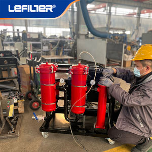 Chariot de filtration mobile pour huile <span class=keywords><strong>diesel</strong></span>, purificateur d'huile - Product Image 4