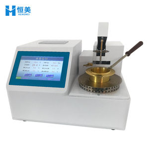 Equipo de Prueba de Punto de Inflamación para Productos Petroleros, Totalmente Automático, de Vaso Cerrado y Vaso Abierto - Product Image 5