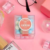 Permen Mint Segar, Menyegarkan untuk Menghilangkan Bau Mulut. Cocok untuk Berciuman. Permen Rasa Buah. Permen Hari Valentine