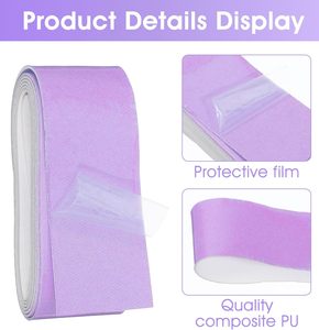 Bande antidérapante pour sports, sur-grip de tennis, bande absorbante pour raquettes de badminton, bande absorbante pour cannes à pêche, grip de protection - Product Image 4