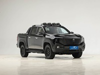 Changan Hunter K50 2025 Pick-up 4x4 Tout-terrain Conduite à Gauche Boîte Standard Stock Vérifié Directement de Chine