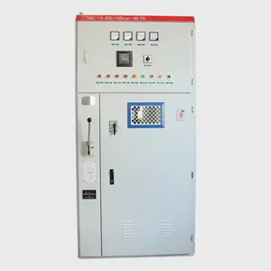 cheap and fine high voltage reactive power automatic compensation switchgear power factor of 0.9 ,type TBBZ