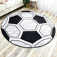 Alfombra de juego para niños con absorción de sonido, alfombra de piso que reduce el ruido, alfombra gruesa y suave con amortiguación, antideslizante y lavable para apartamento