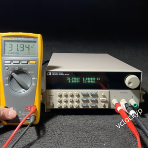 1 PCS ITECH IT66122S DC SOURCE METER 32Vx3A Utilisé - Product Image 2