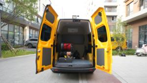 HZA40 Unterirdischer Stromkabel fehler und Testsystem Van - Product Image 5