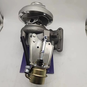 Hot Selling E312E C4.4 EFI <b>Engine</b> New <b>Model</b> 3563519 356-3519 Turbocharger for Excavator - Product Image 1