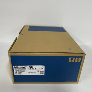 Servoamplificador Eléctrico 12V/5V 12A/10A MR-J4W2-77B - Product Image 1