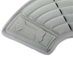 Yumuşak ayarlanabilir Pet tıbbi cerrahi kurtarma köpek tasması ayarlanabilir yara koruyucu Gog kafa koni boyun korumak - Product Image 2