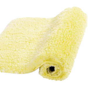 Vente en gros de tapis moelleux en fausse fourrure 6-8mm personnalisé velours vert olive en peluche pour animaux de compagnie pour la maison directe usine chinoise pour les adolescents chambre en polyester - Product Image 1