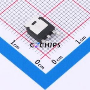 ทรานซิสเตอร์ภาคสนามทรานซิสเตอร์ (มอสเฟท) แบบดั้งเดิมและใหม่ DOD15N10T-252ชิ้นส่วนอิเล็กทรอนิกส์ - Product Image 2