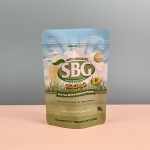 80g impermeabili a prova <span class=keywords><strong>di</strong></span> odore puro <span class=keywords><strong>orzo</strong></span> foglie <span class=keywords><strong>di</strong></span> polvere sacchetti richiudibili cerniera per alimenti sacchetti <span class=keywords><strong>di</strong></span> plastica - Product Image 1