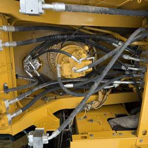 รถขุดตีนตะขาบ Caterpillar 336GC มือสองของแท้จากญี่ปุ่น ขนาด 36 ตัน พร้อมมอเตอร์ รุ่นปี 2024 สภาพดีเยี่ยม - Product Image 6