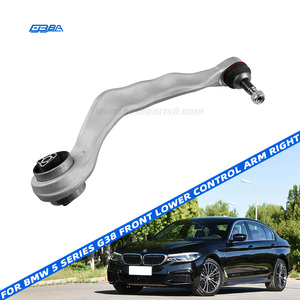 Brazo Inferior Delantero de Aluminio para Auto, Nuevo y de Larga Duración, para BMW Serie 5 G38 2017-2020 OE 31106861162 - Product Image 1