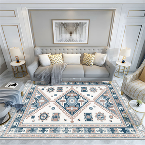 Alfombra de Oración Musulmana Ecológica, Simple y Moderna, Hecha a Máquina, con Base Antideslizante, Decoración para el Hogar - Product Image 6