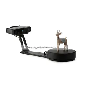 Jinan GoodCut ground 3d scanner for seat covers portable