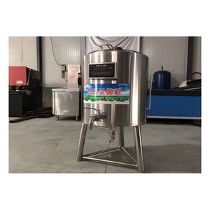 Petite machine de pasteurisation du lait, jus et yaourt - Product Image 2