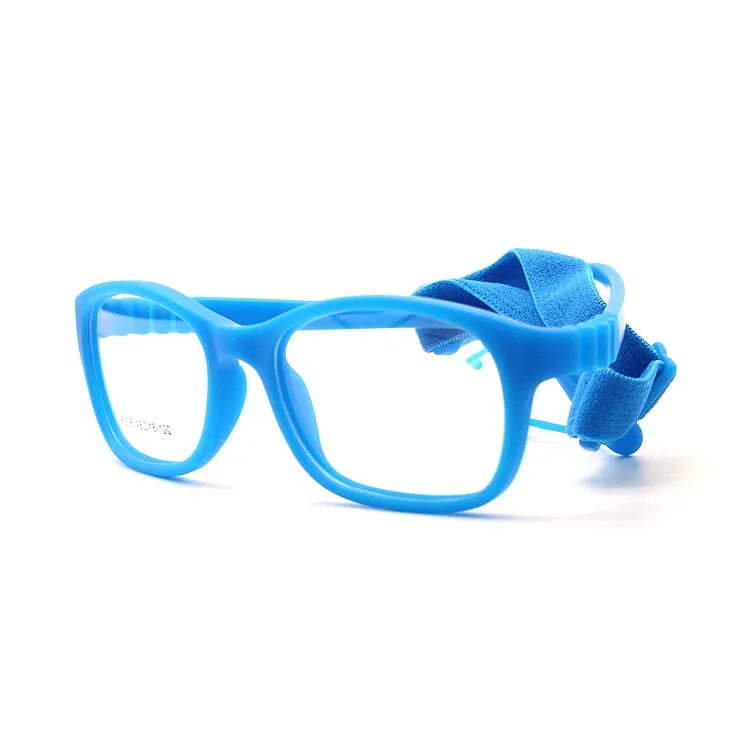 2020 Hot sale kids flexible TR90 Eye glasses frames Optical colorful kids fashionable Eyewear frame for children