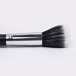 <span class=keywords><strong>Brocha</strong></span> de maquillaje Premium de pelo natural personalizada, <span class=keywords><strong>brocha</strong></span> de maquillaje cosmética de <span class=keywords><strong>fibra</strong></span> dual de Etiqueta Privada, brochas profesionales para colorete de <span class=keywords><strong>fibra</strong></span> Doble - Product Image 5