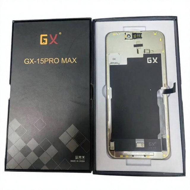 Hot-selling Flexible OLED Screen Assembly for for GX 15 Pro Max-Wholesale From Manufacturer Made in China