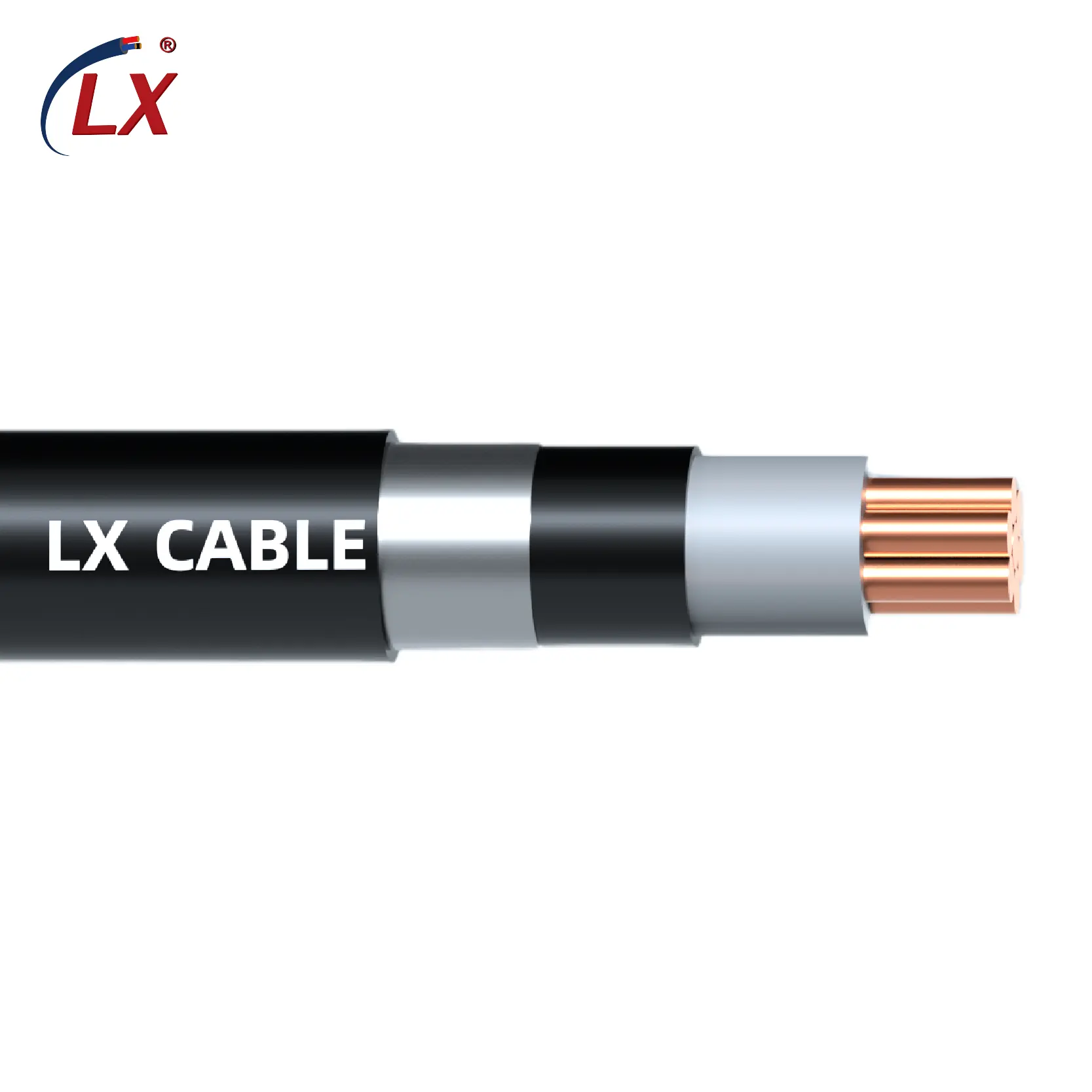 Best Price PVC Electrical Wires Copper Underwater Armored Twisted Pair Cables Shield--inverter Low Voltage Power Cable