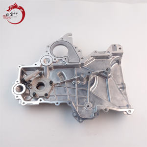 Venta al por mayor: Conjunto de cubierta del sistema del motor (cadena de distribución y bomba de aceite) 21350-2B000 213502B000 para K-IA MORNING/PICANTO 21350 2B000 - Product Image 4