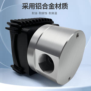 Débitmètre numérique à 4 points pour port de Wenzhou, jauge de vitesse pour urée, huile moteur diesel, huile hydraulique, huile de soja, eau - Product Image 2