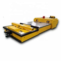 Robot de control de software con remolque trasero, kit AGV