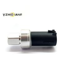 Sensor de interruptor de presión de refrigerante de aire acondicionado 6F9Z19D594AA 4W7H-19D594-AA 6F93-19D594-AA para Ford Fiesta Focus Lincoln