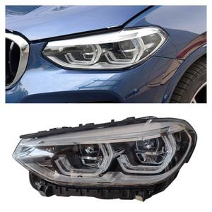 Per BMW X3 G01 X4 G02 fari adattivi 2018 2019 2020 2021 fari originali LED luci sinistra e destra di alta qualità <span class=keywords><strong>ix3</strong></span> G08 - Product Image 6