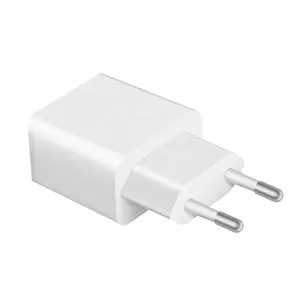 2024 Hot Bán 2.4A du lịch nhanh USB tường Sạc EU chúng tôi Anh cắm Sạc adapter cho điện thoại di động