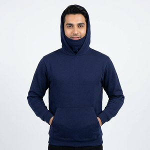 Pasamontañas y Sudaderas Ninja para Hombre de Alta Demanda, Transpirables, de Mezcla de Algodón, Básicas, con Tejido Ajustable, Novedad para Invierno - Product Image 1