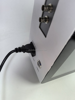 Système de caméra endoscopique portable pour clinique vétérinaire 1080P FHD avec lumière LED pour équipement de chirurgie ORL, d'urologie et de gynécologie