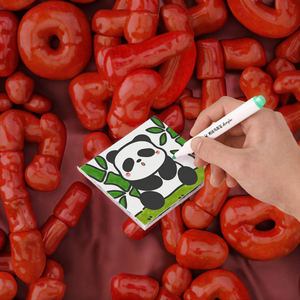 YUELU CB02 Mini Blocco da <span class=keywords><strong>Disegno</strong></span> da 25 Pagine, 4,5 Pollici, Stile Graffiti per Bambini, Libro da Colorare Portatile Unisex - Product Image 3