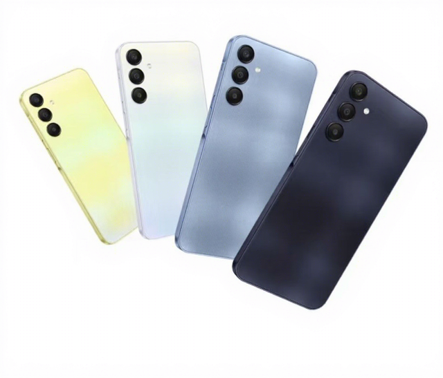 Smart Phones Mobile Phone for the A25 Wholesale 5G Android Phone Super Cheap 6g+128GB Good Quality Hot Selling 6.5 Inches