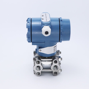 DWEL DPS 3051 industriale analogico intelligente DP trasmettitore di pressione differenziale 4-20mA Display di controllo del livello di flusso HART - Product Image 3