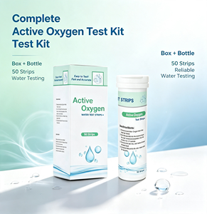 Bandelettes de <span class=keywords><strong>test</strong></span> d'eau à l'oxygène <span class=keywords><strong>actif</strong></span>, détection rapide et lecture visuelle facile pour l'analyse de la qualité de l'eau, approvisionnement en vrac - Product Image 5