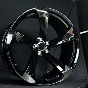 <span class=keywords><strong>Jantes</strong></span> RD Custom Forgées Noires Brossées 5x112 19 20 21 22 23 <span class=keywords><strong>Pouces</strong></span> pour Audi A3 8V A4 B8 B9 et <span class=keywords><strong>VW</strong></span> Golf Mk7 Passat B8 <span class=keywords><strong>Tiguan</strong></span> - Product Image 4