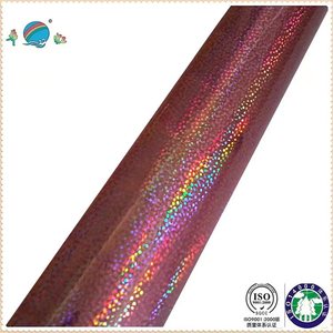 Feuille d'estampage à chaud de haute qualité <span class=keywords><strong>Appliquée</strong></span> aux plastiques couleur holographique - Product Image 4