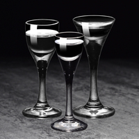 Logo personnalisé Verres à liqueur Mini Diamond Rock Whisky Tequila Bullet Cup pour Party Bar Potable