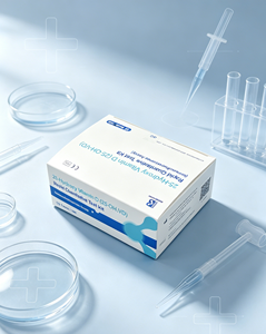 Kit de Prueba de Diagnóstico Médico Rápido 25-<span class=keywords><strong>OH</strong></span>-VD, Prueba de Inmunoensayo Cuantitativo de 25-Hidroxivitamina <span class=keywords><strong>D</strong></span> - Product Image 1