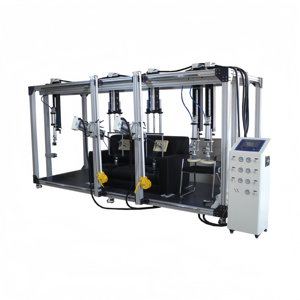 <span class=keywords><strong>Machine</strong></span> d'essai complète de durabilité de <span class=keywords><strong>fatigue</strong></span> pour chaise de canapé de meubles de bureau avec le testeur d'usure de roulette d'impact de dossier de siège - Product Image 2