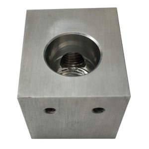 CNCターニング部品機械CNC自動車スペア部品機械CNC機械加工アルミ合金部品 - Product Image 4