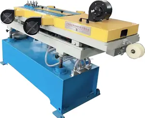 Pvc Pp Pe Single Wall Corrugated Pipe Machine Soft Flexible Garden Water Drainage Tube Production Line
