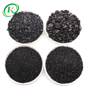 Granuli di Carbone Attivo per Sistemi di Desalinizzazione, Carbone Attivo Sfuso da 25kg per Gas di Scarico, Carbone per <span class=keywords><strong>Composti</strong></span> <span class=keywords><strong>Organici</strong></span> - Product Image 5