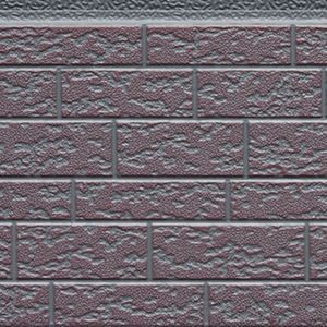 Thiết kế hiện đại trang trí kim loại siding Panels giá rẻ PU <span class=keywords><strong>Sandwich</strong></span> tấm Tường bên ngoài âm thanh cách nhiệt bọt vật liệu cốt lõi - Product Image 5